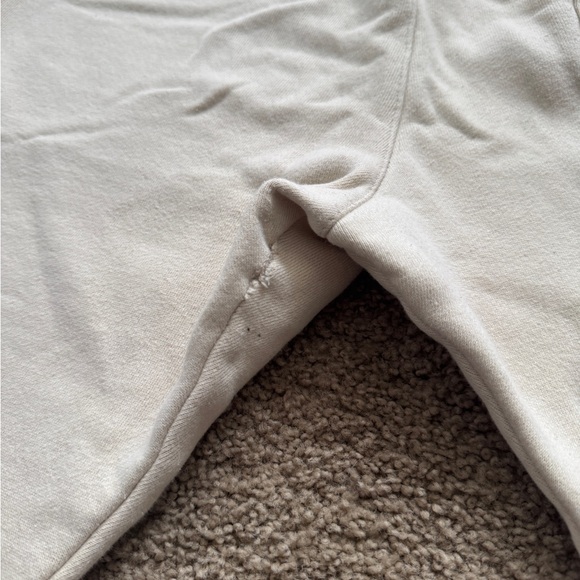 PLAYBOY Cream Sweatpants - Picture 5 of 6